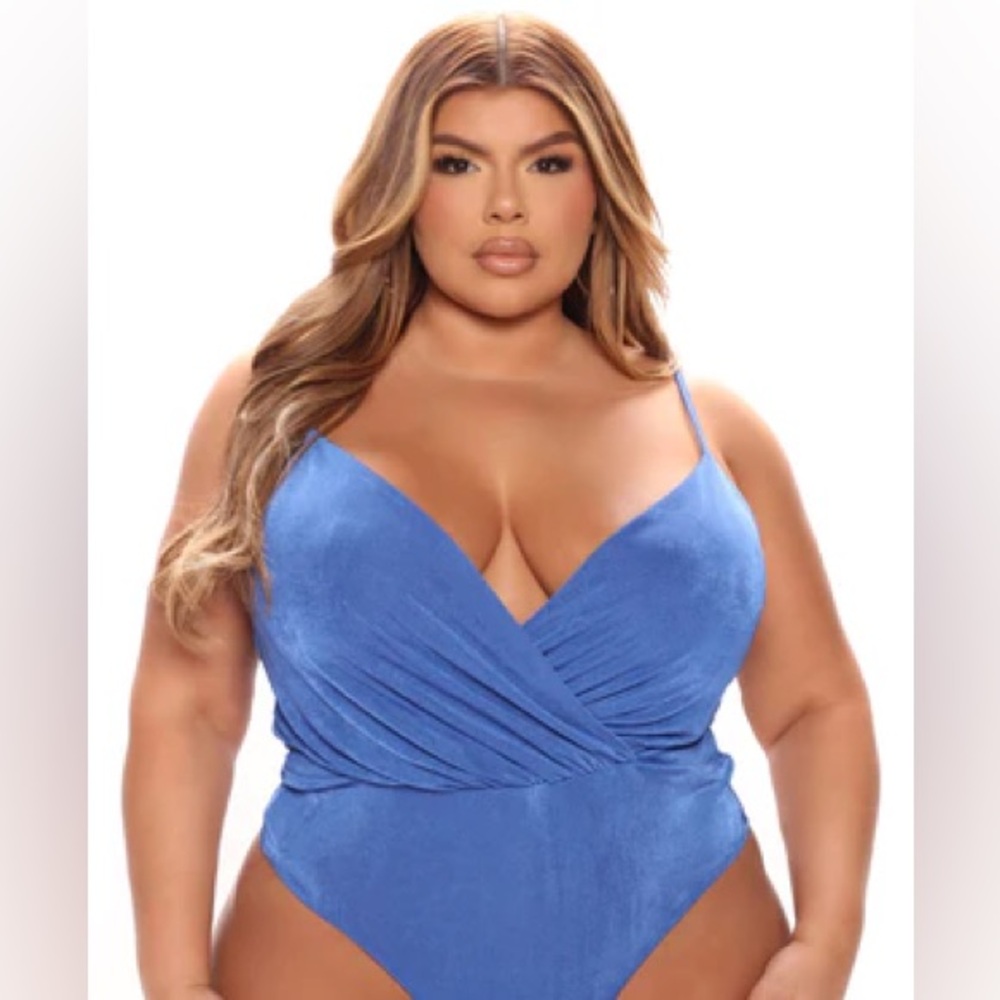 New plus size fashion nova bodysuit